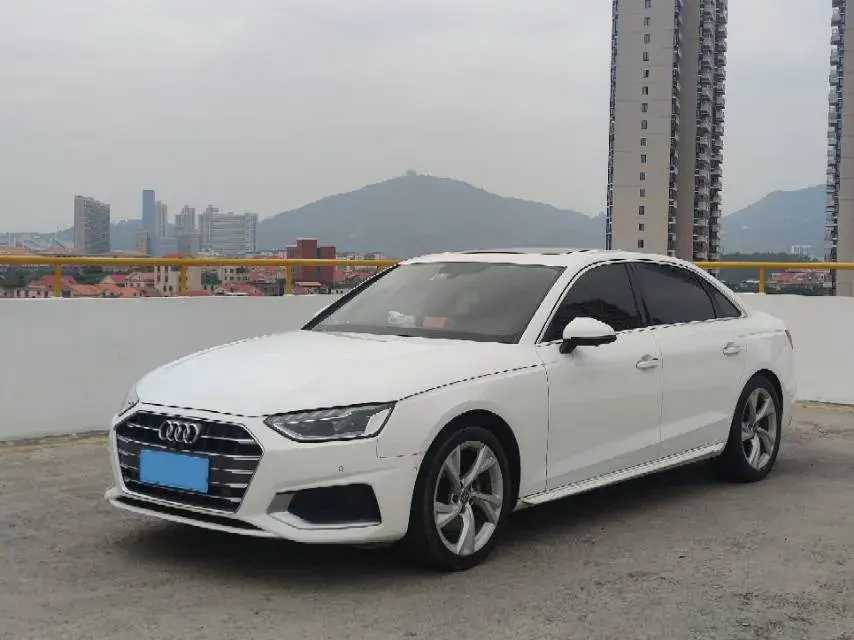 2020 Audi A4L 2.0T 190HP L4 7DCT