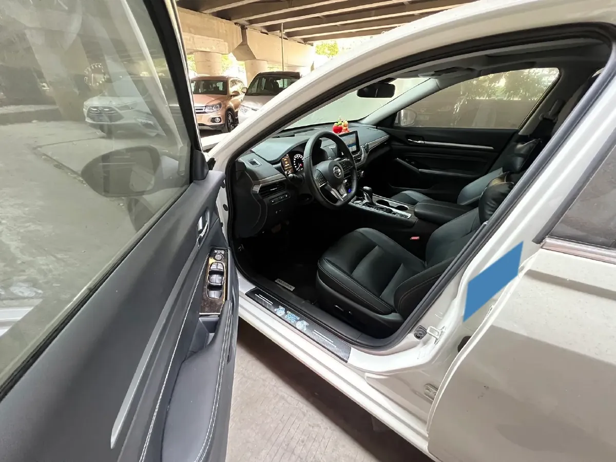 2022 Nissan Teana 2.0L 156HP L4 CVT,autocango,china used car exporter,china ev exporter,chinese used car exporter,chinese used ev exporter