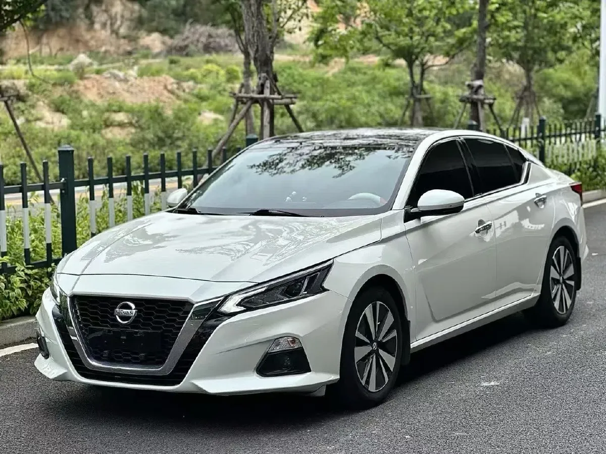 2022 Nissan Teana 2.0L 156HP L4 CVT,autocango,china used car exporter,china ev exporter,chinese used car exporter,chinese used ev exporter