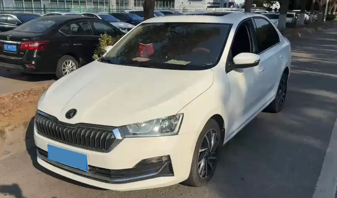 2020 Skoda Rapid 1.5L 112HP L4 6AT