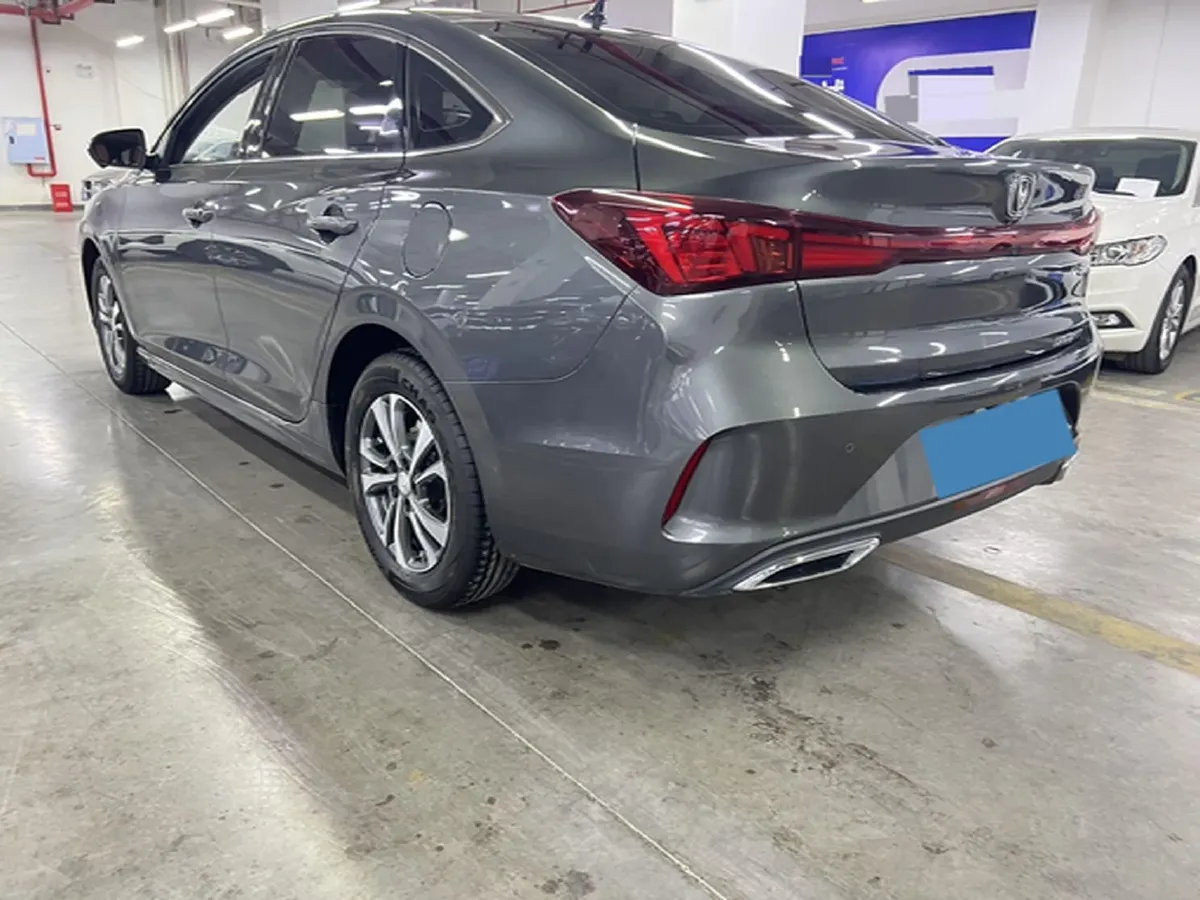 2024 ChangAn Eado 1.4T 160HP L4 7DCT,autocango,china used car exporter,china ev exporter,chinese used car exporter,chinese used ev exporter