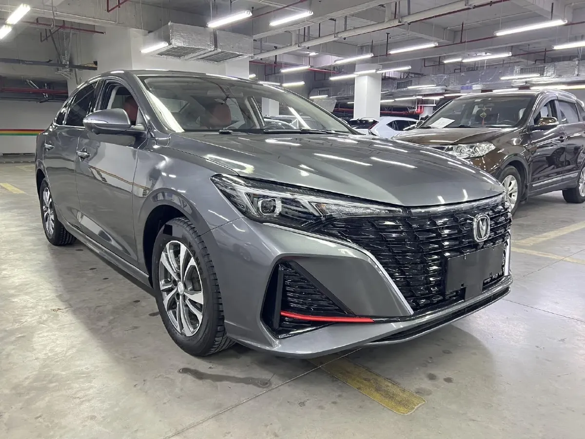 2024 ChangAn Eado 1.4T 160HP L4 7DCT,autocango,china used car exporter,china ev exporter,chinese used car exporter,chinese used ev exporter