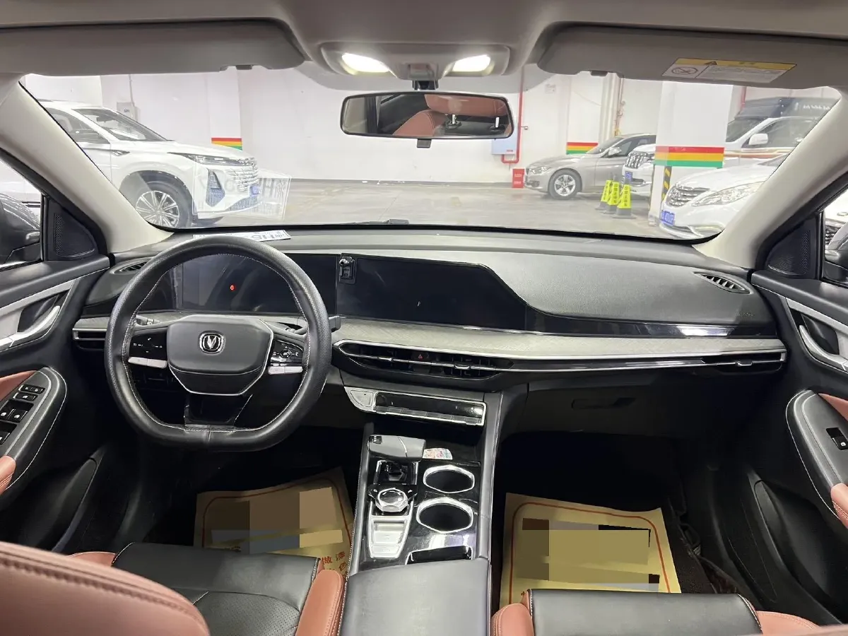 2024 ChangAn Eado 1.4T 160HP L4 7DCT,autocango,china used car exporter,china ev exporter,chinese used car exporter,chinese used ev exporter