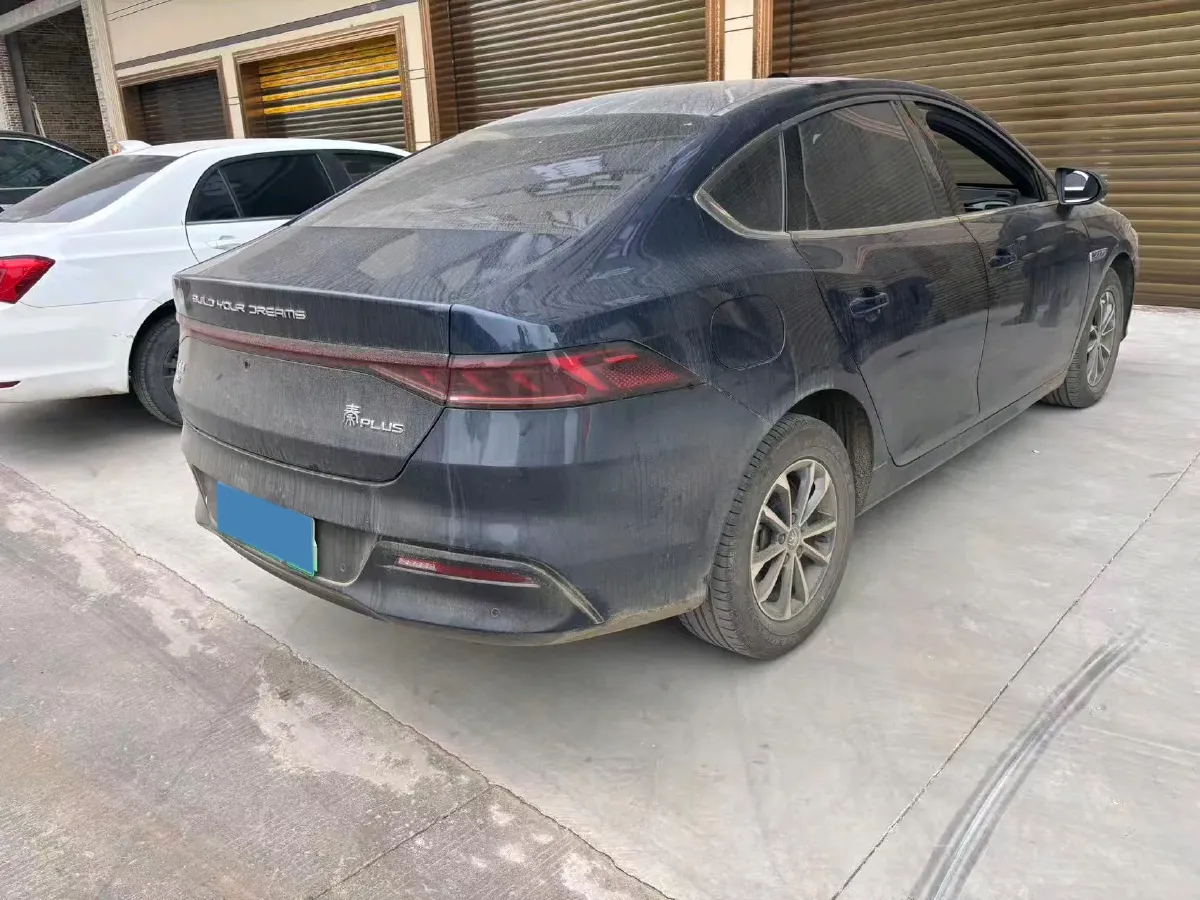 2023 BYD Qin Plus 1.5L 110HP L4 E-CVT PHEV 8.32KWH,autocango,china used car exporter,china ev exporter,chinese used car exporter,chinese used ev exporter