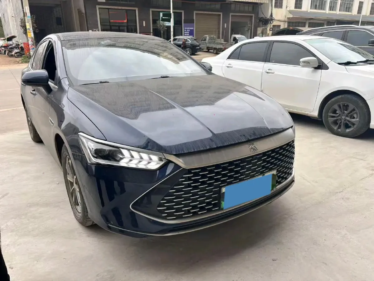 2023 BYD Qin Plus 1.5L 110HP L4 E-CVT PHEV 8.32KWH,autocango,china used car exporter,china ev exporter,chinese used car exporter,chinese used ev exporter