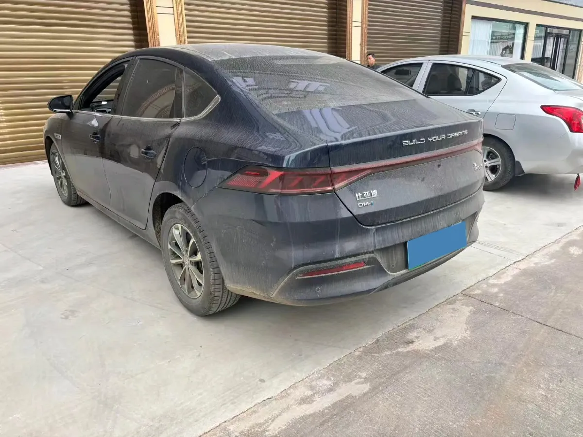 2023 BYD Qin Plus 1.5L 110HP L4 E-CVT PHEV 8.32KWH,autocango,china used car exporter,china ev exporter,chinese used car exporter,chinese used ev exporter
