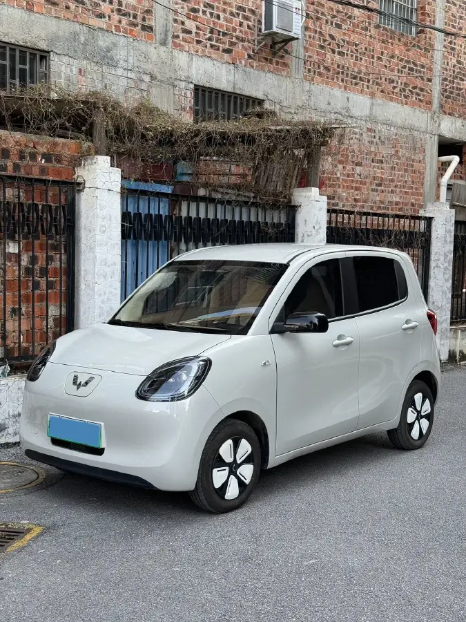 2025 WuLing HongGuang MINI EV BEV 16.2KWH