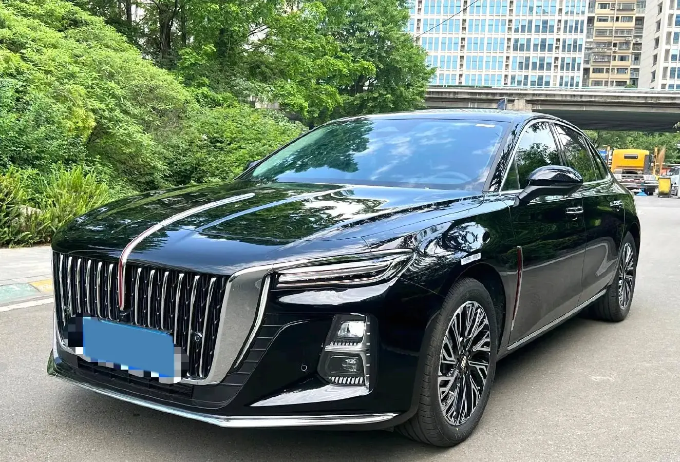 2024 HongQi H5 1.5T 169HP L4 7DCT