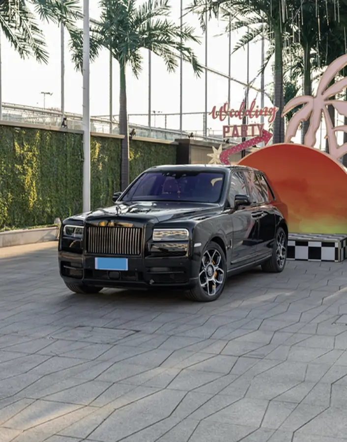 2020 Rolls-Royce Cullinan 6.7T 600HP V12 8AT