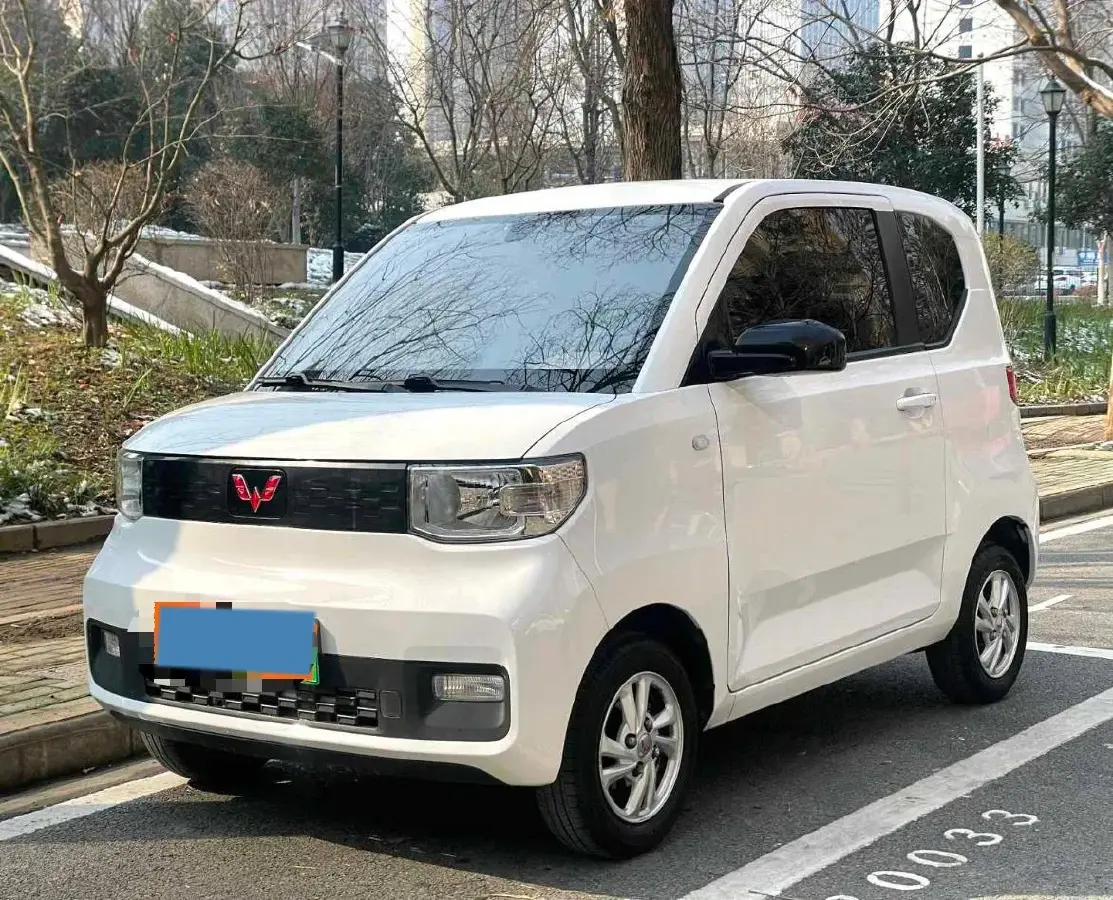 2020 WuLing HongGuang MINI EV BEV 9.3KWH