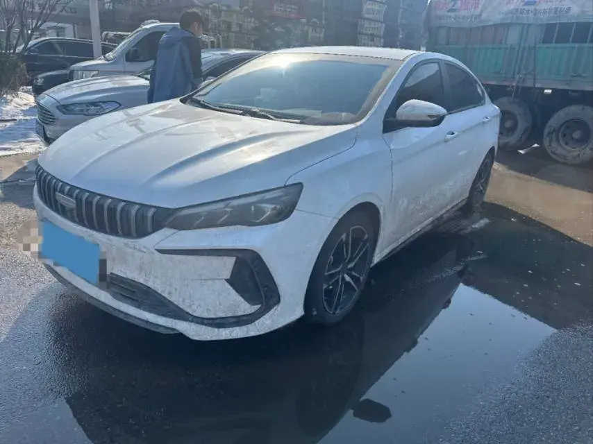 2024 Geely Binray 1.5T 181HP L4 7DCT