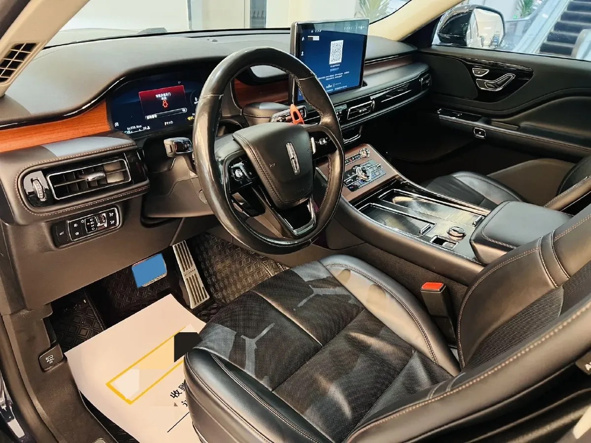 2021 Lincoln Aviator 3.0T 355HP V6 10AT,autocango,china used car exporter,china ev exporter,chinese used car exporter,chinese used ev exporter