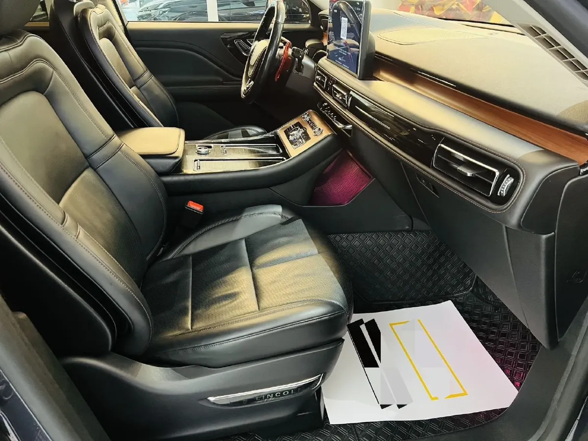 2021 Lincoln Aviator 3.0T 355HP V6 10AT,autocango,china used car exporter,china ev exporter,chinese used car exporter,chinese used ev exporter