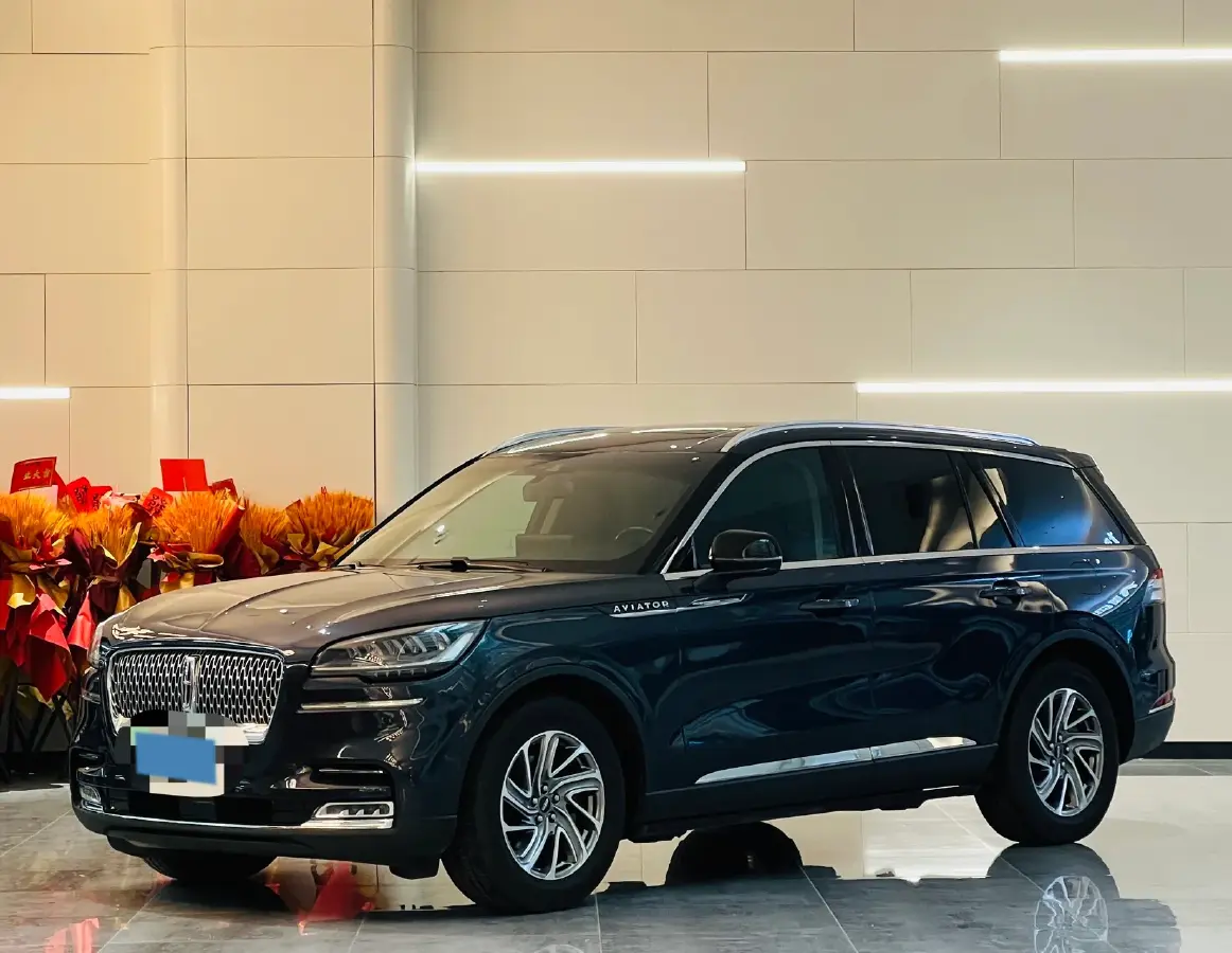 2021 Lincoln Aviator 3.0T 355HP V6 10AT