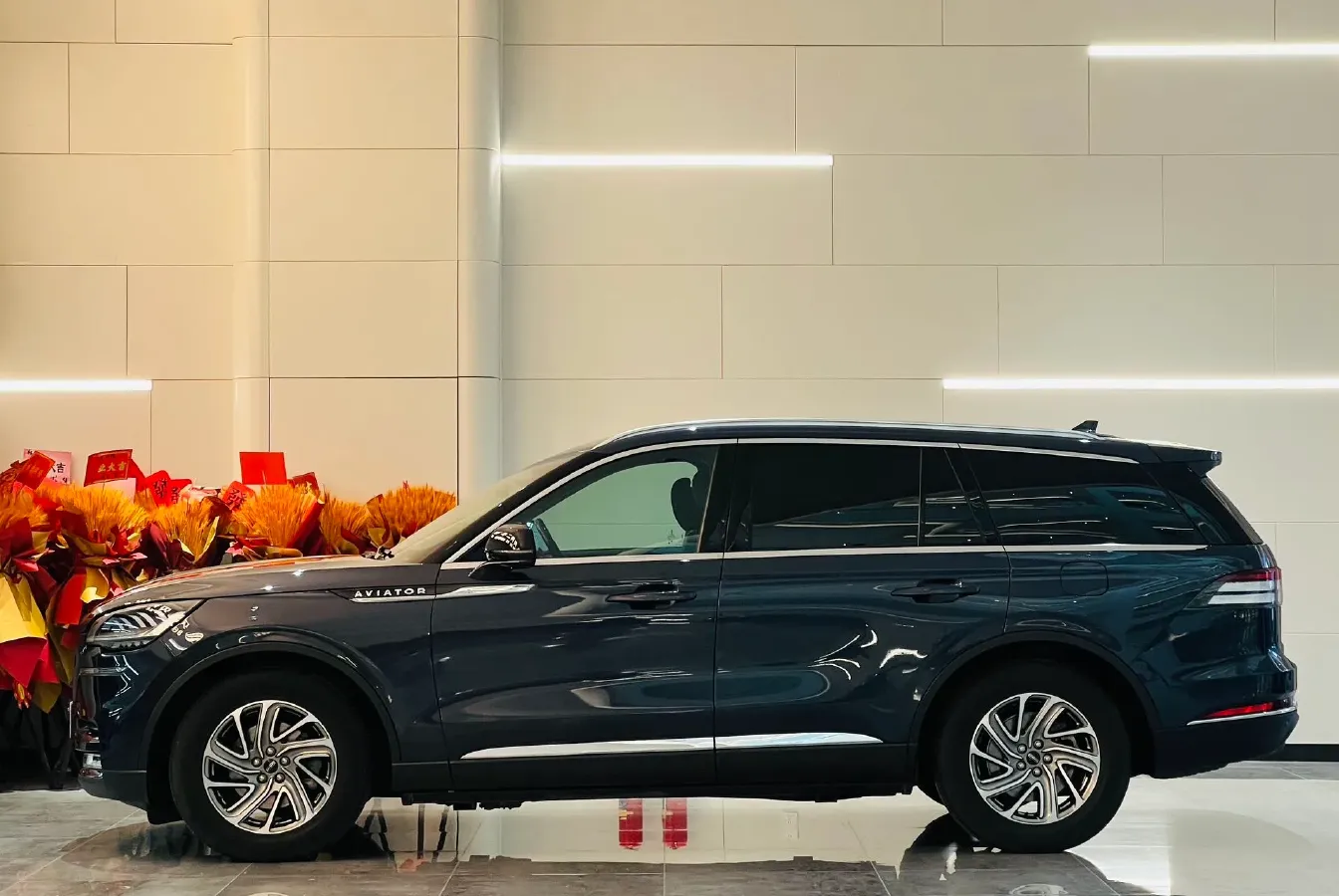 2021 Lincoln Aviator 3.0T 355HP V6 10AT,autocango,china used car exporter,china ev exporter,chinese used car exporter,chinese used ev exporter