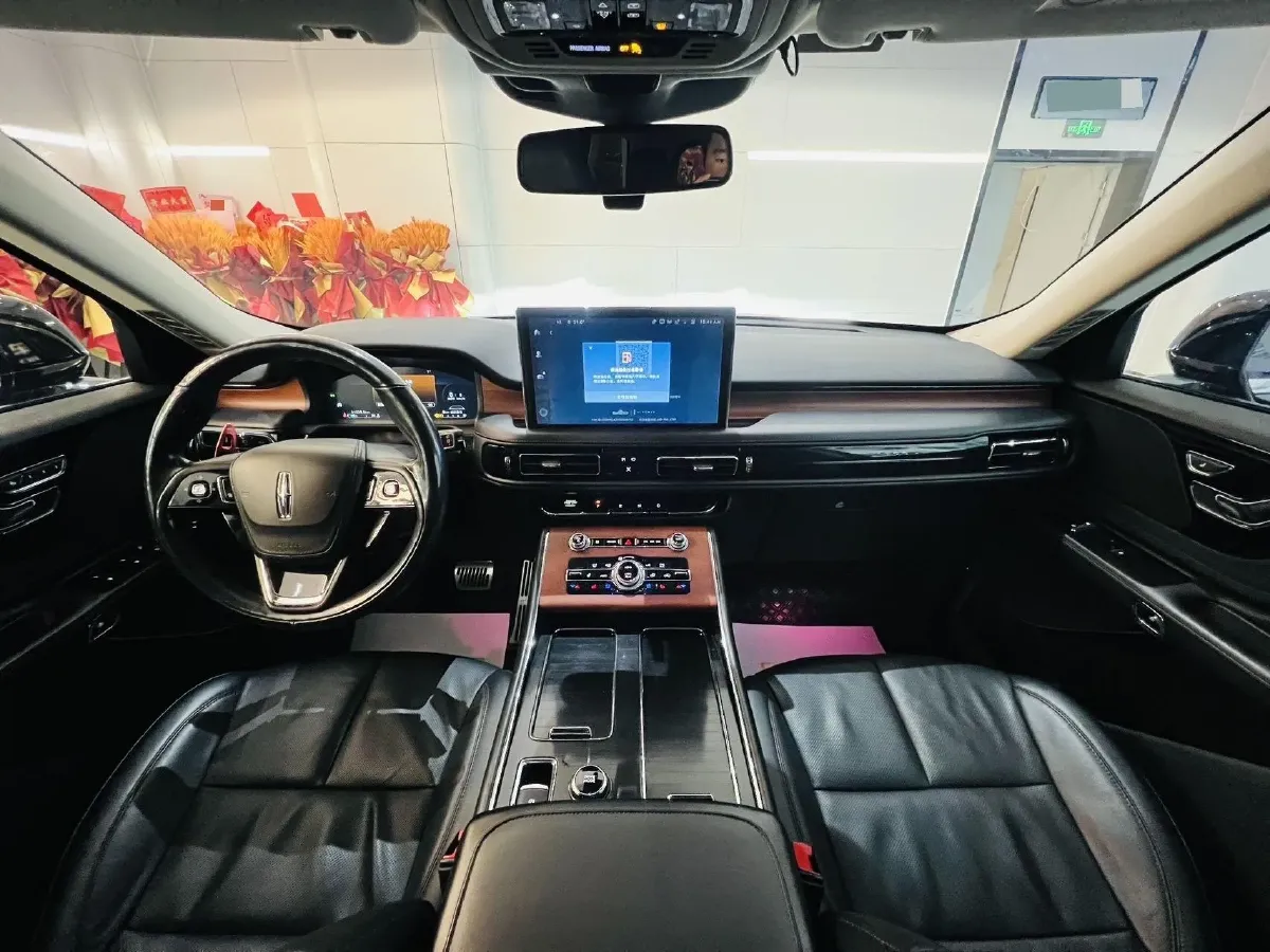 2021 Lincoln Aviator 3.0T 355HP V6 10AT,autocango,china used car exporter,china ev exporter,chinese used car exporter,chinese used ev exporter