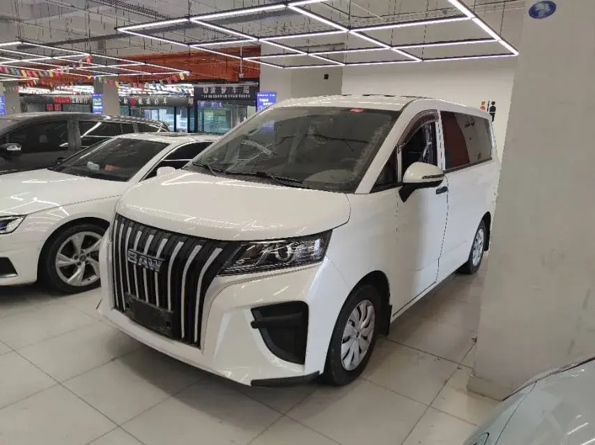 2023 BAW RuiSheng Trump M7 1.6L 124HP L4 5MT