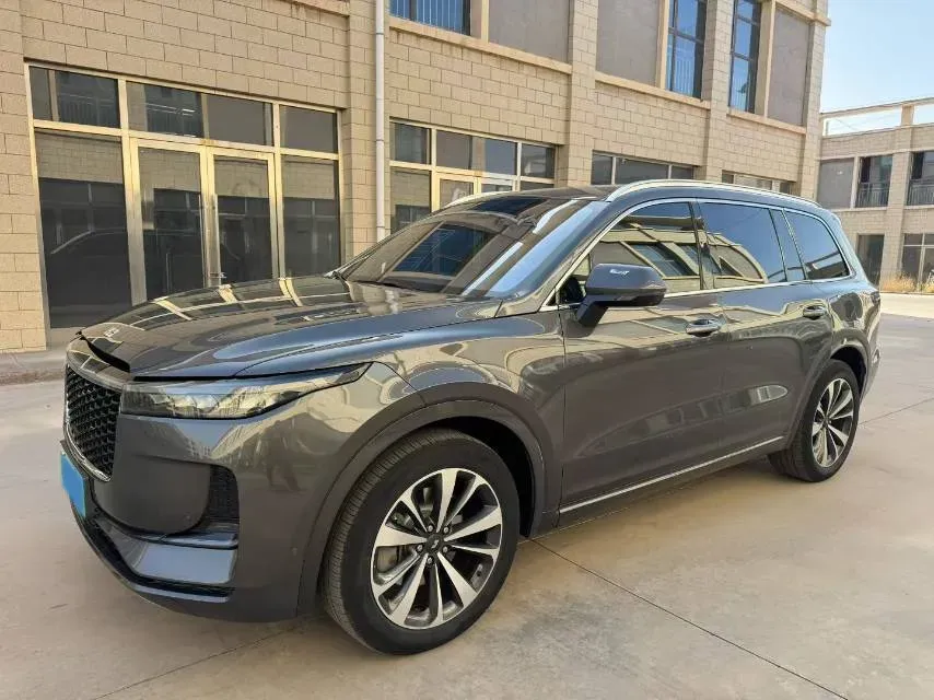 2021 Li ONE Range Extended 131HP REEV 40.5KWH,autocango,china used car exporter,china ev exporter,chinese used car exporter,chinese used ev exporter