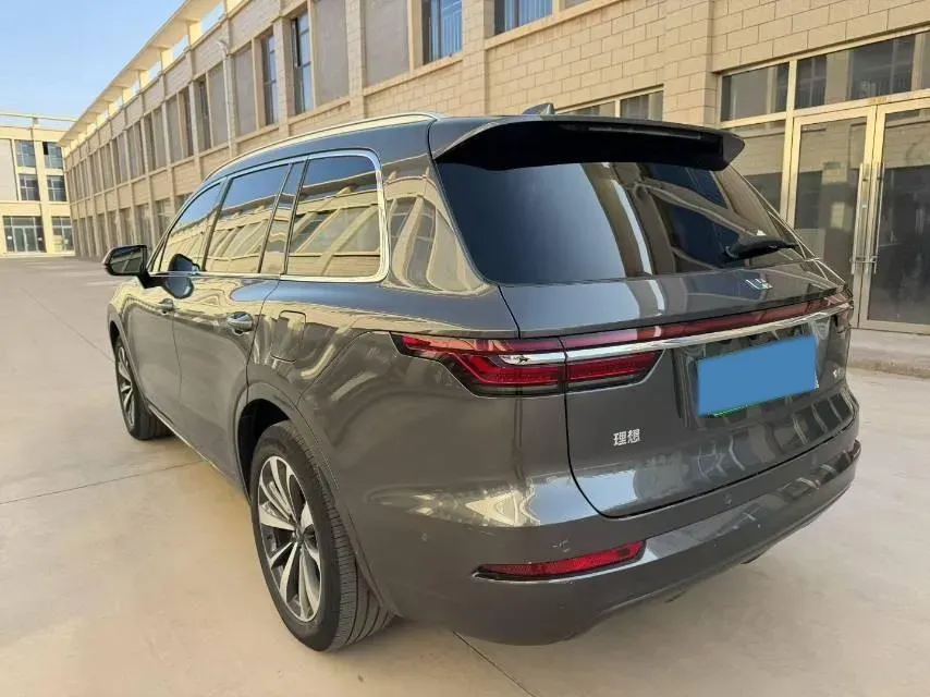 2021 Li ONE Range Extended 131HP REEV 40.5KWH,autocango,china used car exporter,china ev exporter,chinese used car exporter,chinese used ev exporter