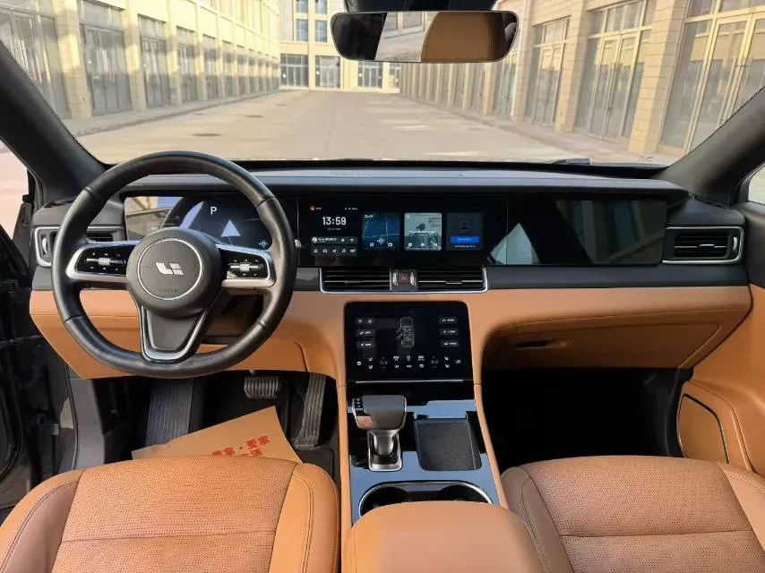 2021 Li ONE Range Extended 131HP REEV 40.5KWH,autocango,china used car exporter,china ev exporter,chinese used car exporter,chinese used ev exporter