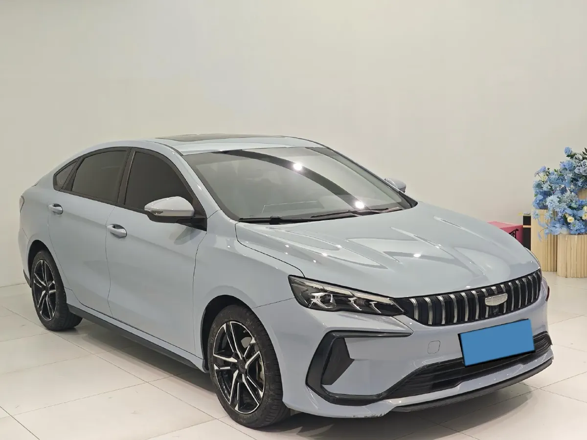 2024 Geely Binray 1.5T 181HP L4 7DCT,autocango,china used car exporter,china ev exporter,chinese used car exporter,chinese used ev exporter