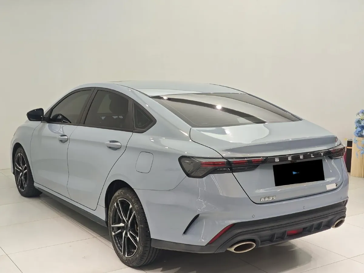 2024 Geely Binray 1.5T 181HP L4 7DCT,autocango,china used car exporter,china ev exporter,chinese used car exporter,chinese used ev exporter