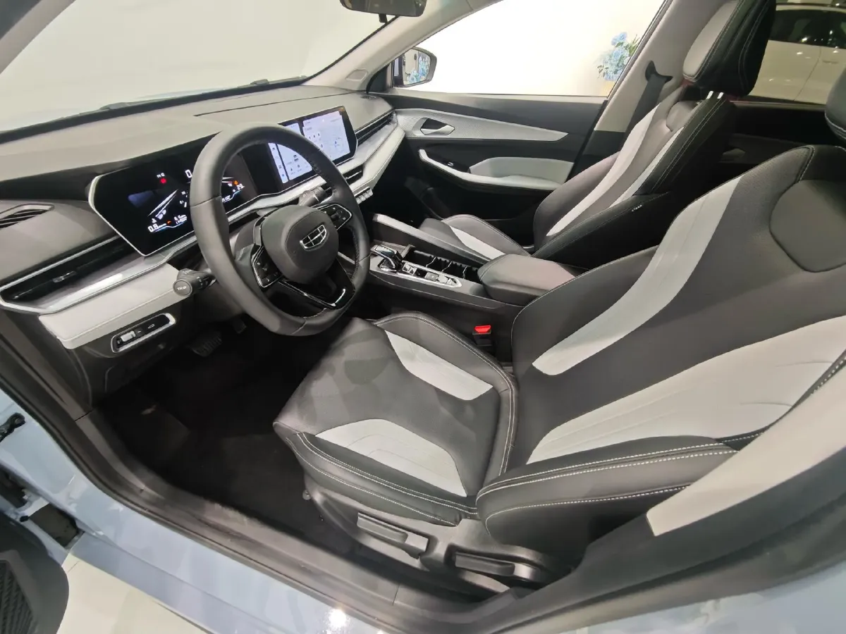 2024 Geely Binray 1.5T 181HP L4 7DCT,autocango,china used car exporter,china ev exporter,chinese used car exporter,chinese used ev exporter