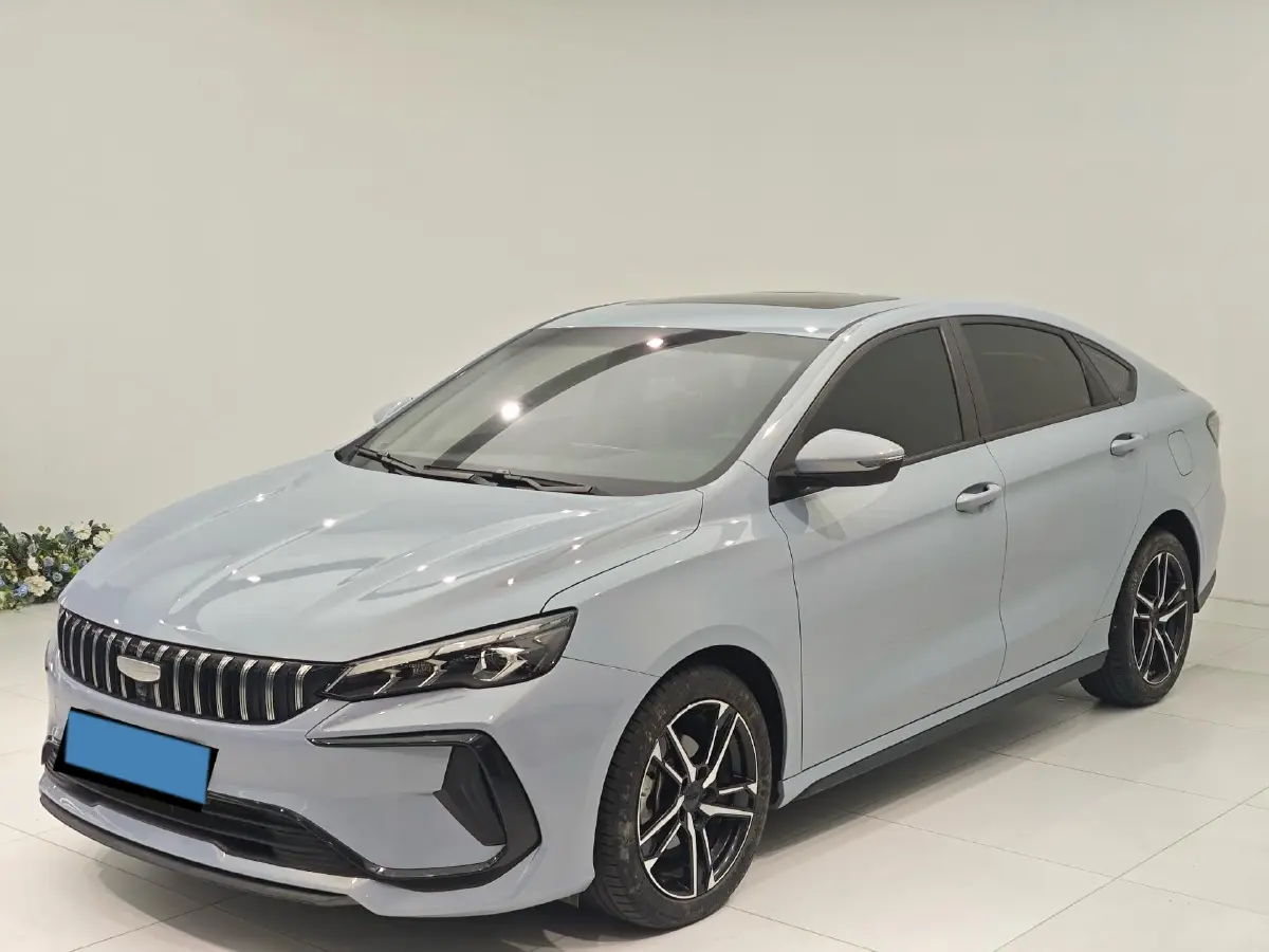 2024 Geely Binray 1.5T 181HP L4 7DCT
