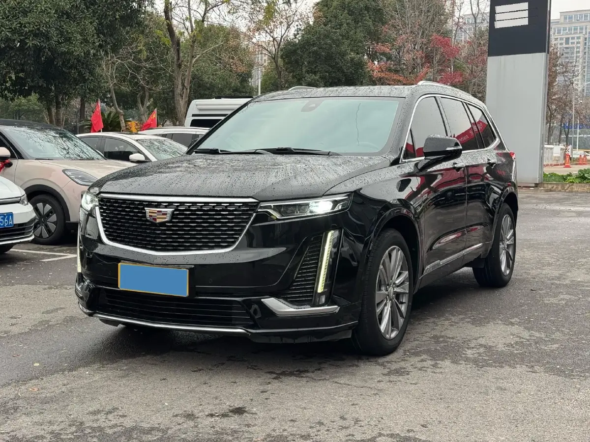 2021 Cadillac XT6 2.0T 237HP L4 9AT