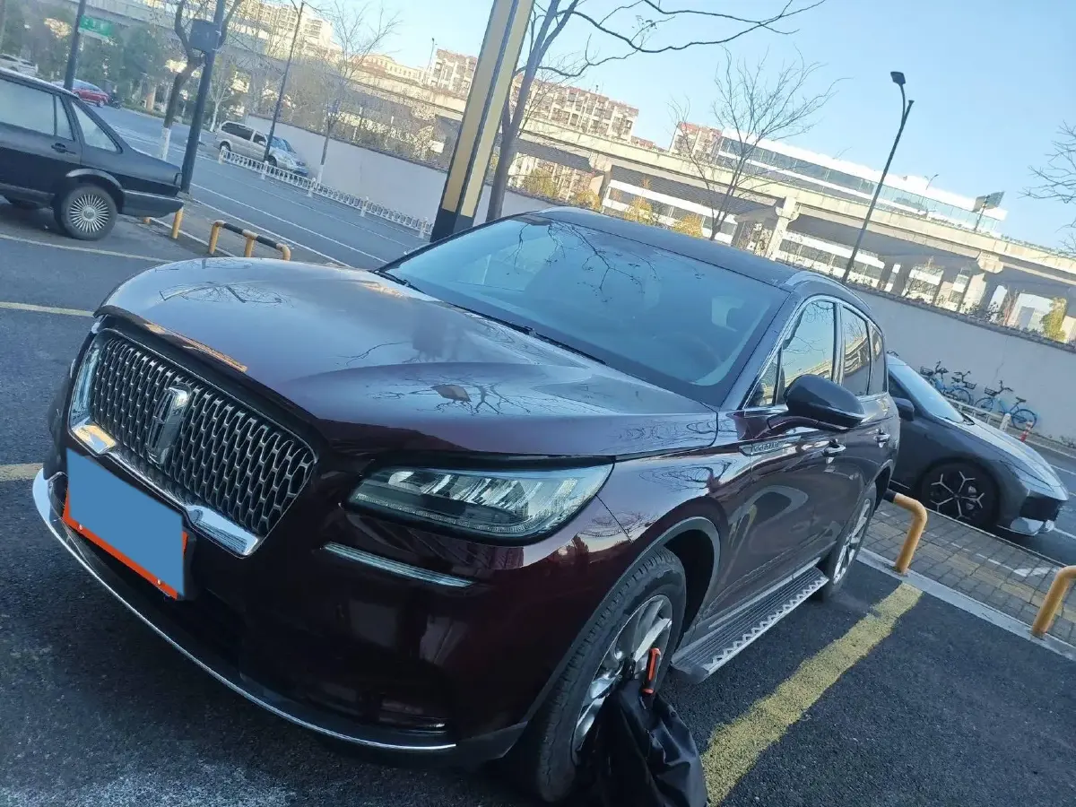 2020 Lincoln Corsair 2.0T 245HP L4 8AT