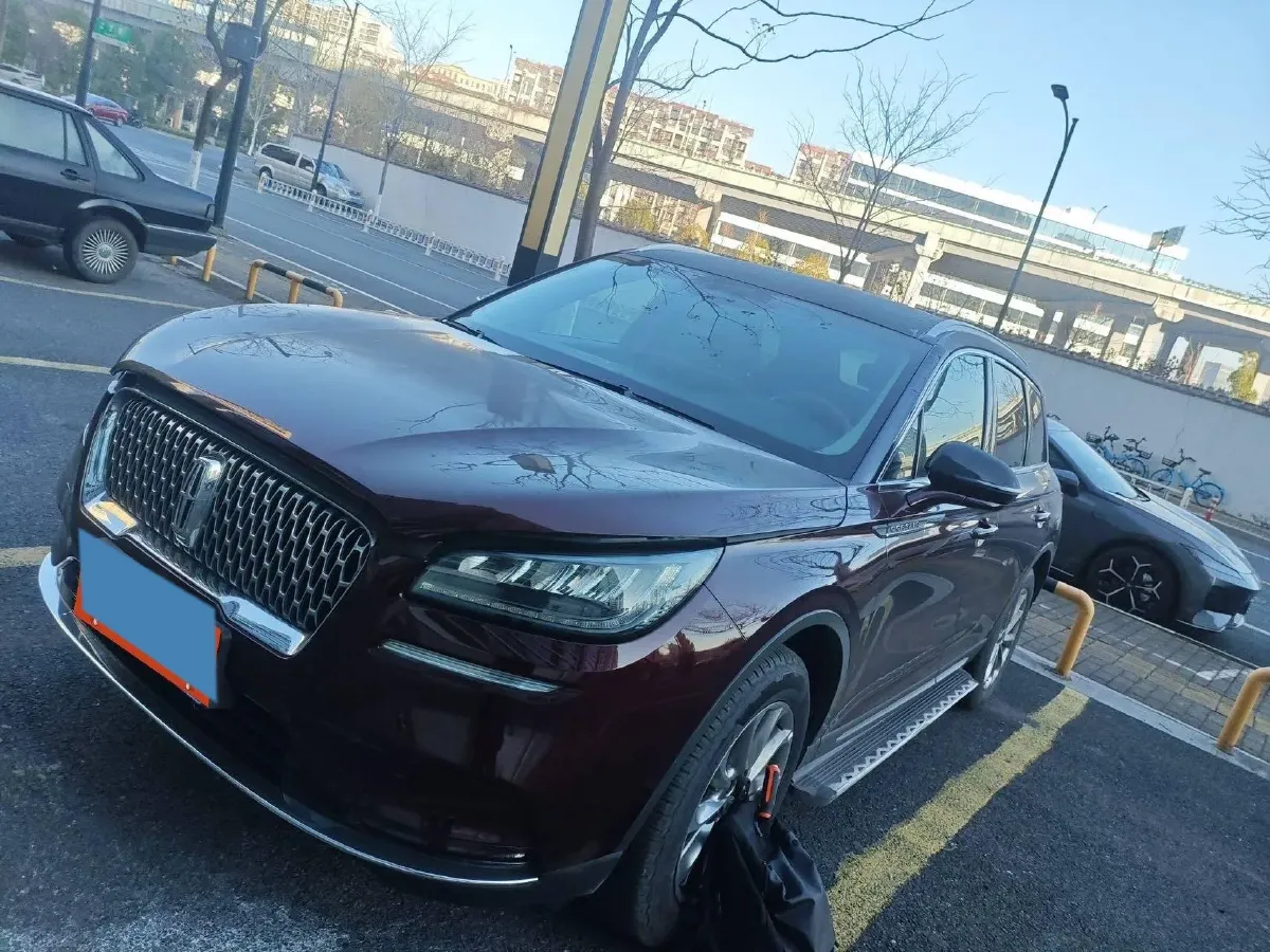 2020 Lincoln Corsair 2.0T 245HP L4 8AT,autocango,china used car exporter,china ev exporter,chinese used car exporter,chinese used ev exporter