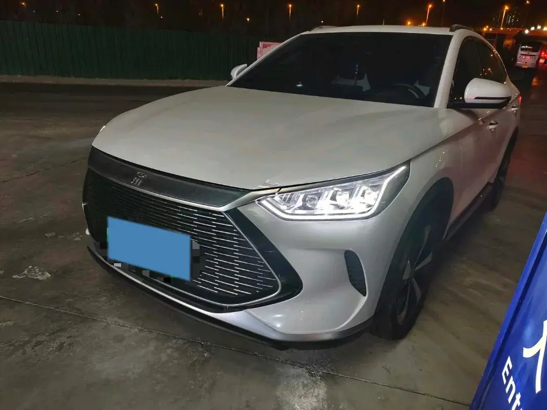 2021 Geely JiaJi 1.5T 177HP L3 7DCT PHEV 11.3KWH