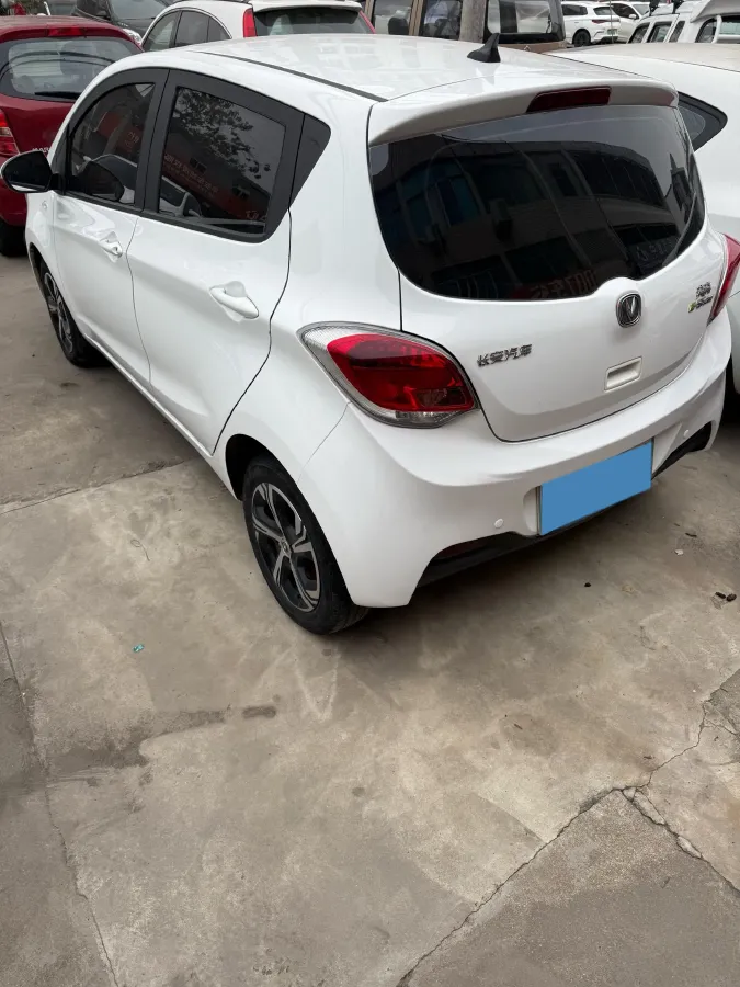 2022 ChangAn BenBen E-Star BEV 31.95KWH,autocango,china used car exporter,china ev exporter,chinese used car exporter,chinese used ev exporter