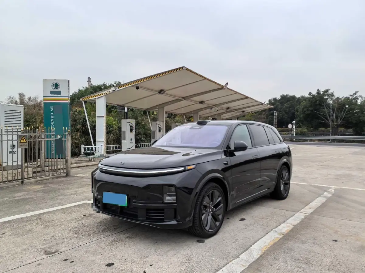 2024 Li L8 Range Extended 154HP REEV 52.3KWH