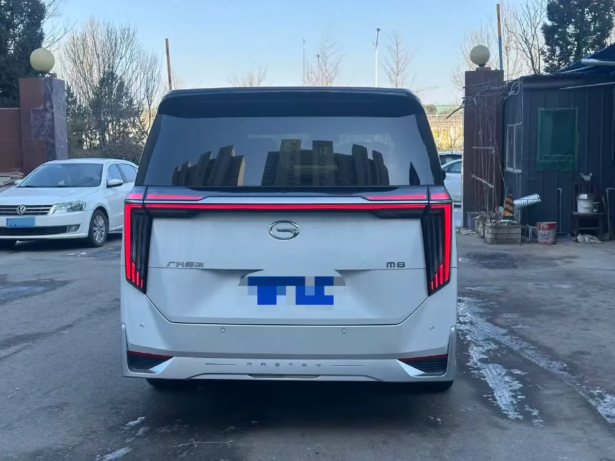 2023 GAC Trumpchi M8 2.0T 252HP L4 8AT,autocango,china used car exporter,china ev exporter,chinese used car exporter,chinese used ev exporter