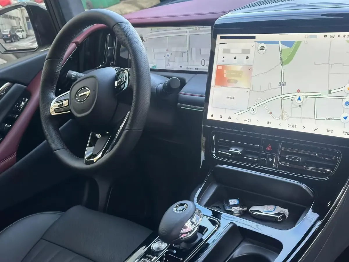 2023 GAC Trumpchi M8 2.0T 252HP L4 8AT,autocango,china used car exporter,china ev exporter,chinese used car exporter,chinese used ev exporter