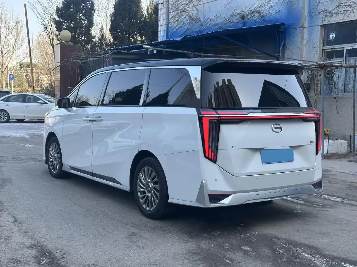 2023 GAC Trumpchi M8 2.0T 252HP L4 8AT,autocango,china used car exporter,china ev exporter,chinese used car exporter,chinese used ev exporter