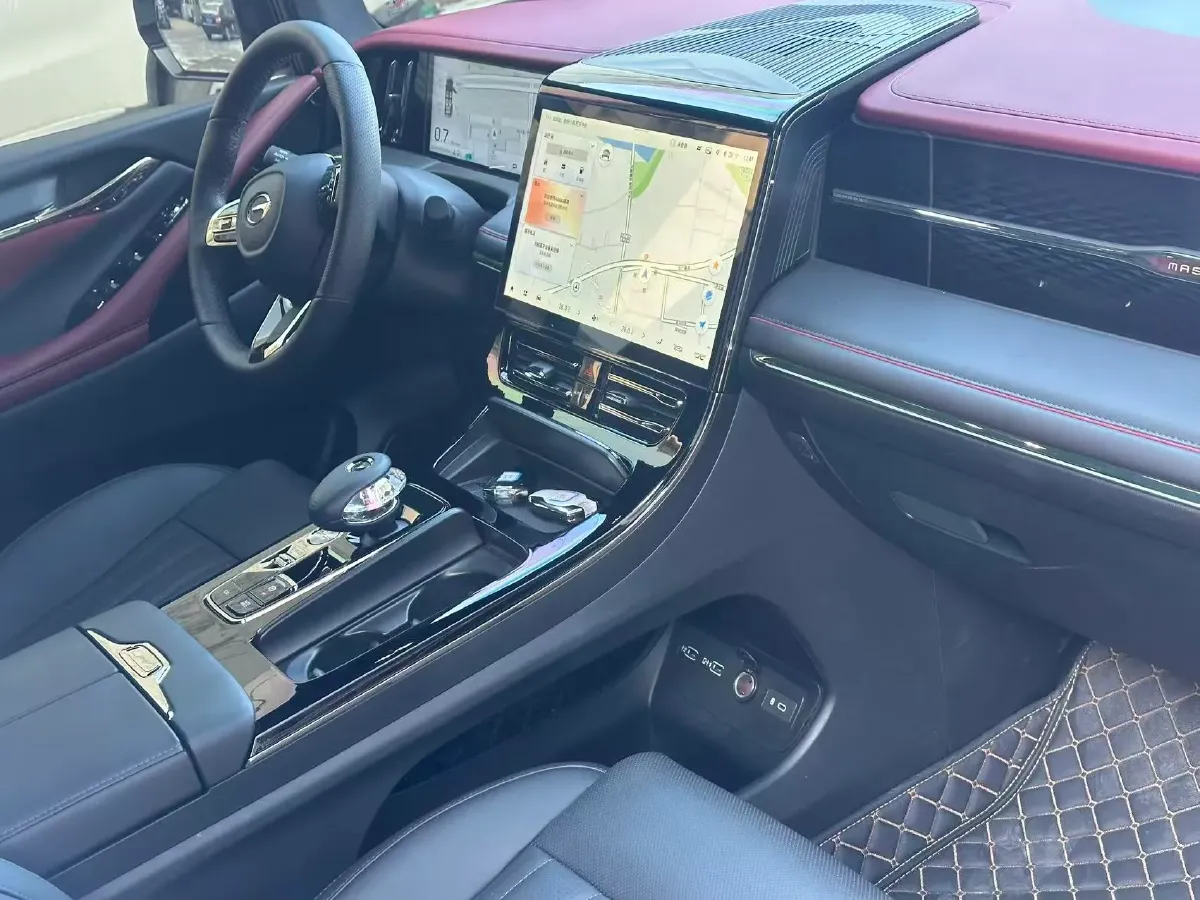 2023 GAC Trumpchi M8 2.0T 252HP L4 8AT,autocango,china used car exporter,china ev exporter,chinese used car exporter,chinese used ev exporter