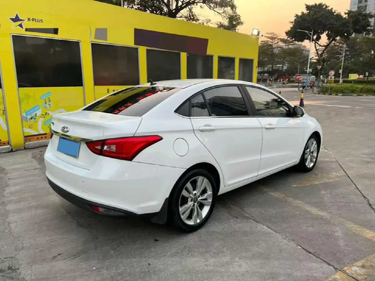 2018 Chery Arrizo 5 1.5L 116HP L4 CVT,autocango,china used car exporter,china ev exporter,chinese used car exporter,chinese used ev exporter