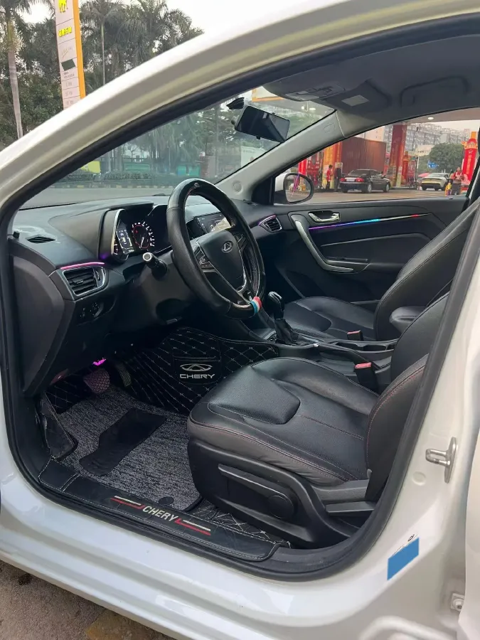 2018 Chery Arrizo 5 1.5L 116HP L4 CVT,autocango,china used car exporter,china ev exporter,chinese used car exporter,chinese used ev exporter