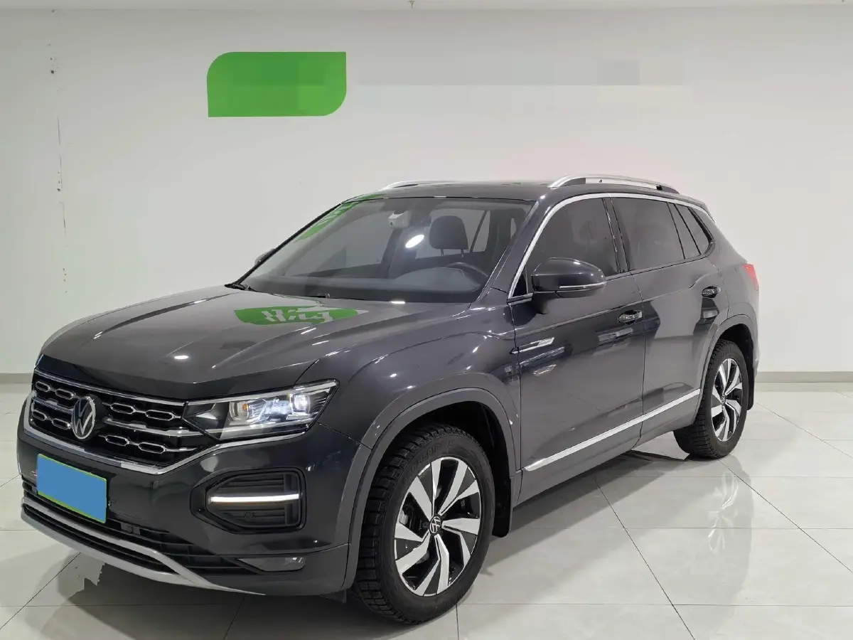 2022 Volkswagen Tayron 1.4T 150HP L4 7DCT