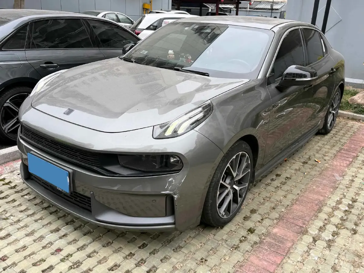 2022 LYNK&CO 03 1.5T 180HP L3 7DCT