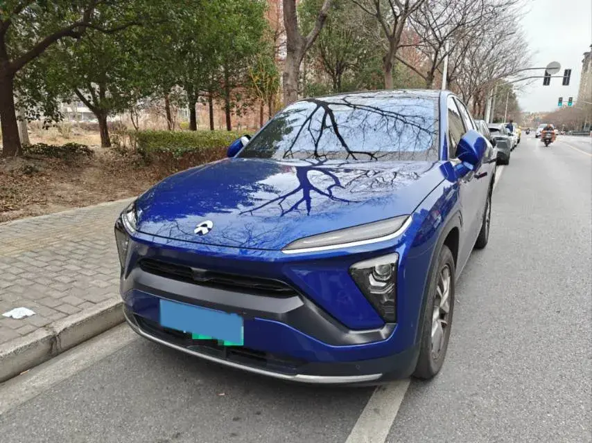 2020 NIO EC6 BEV 70KWH