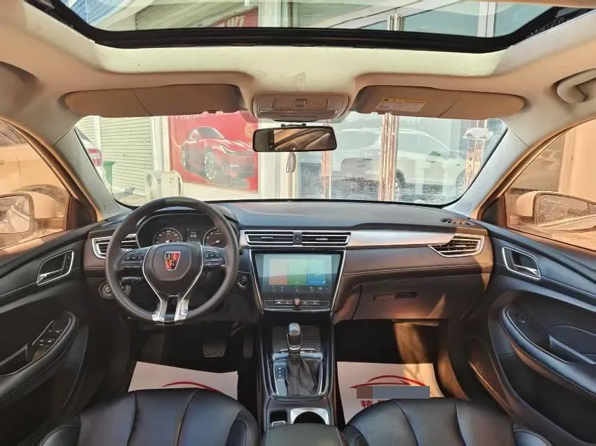 2019 Roewe i5 1.5L 120HP L4 CVT,autocango,china used car exporter,china ev exporter,chinese used car exporter,chinese used ev exporter