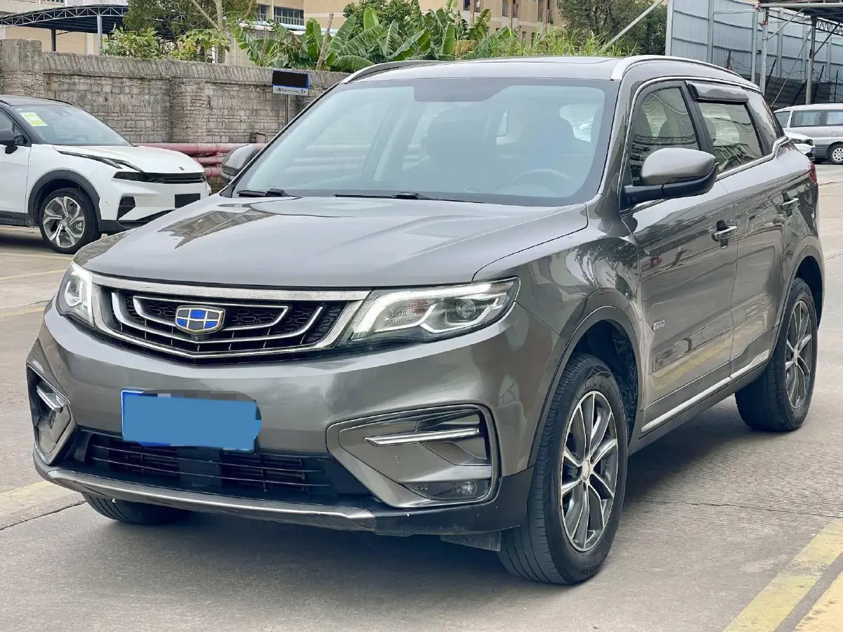 2020 Roewe i6 1.5T 169HP L4 7DCT