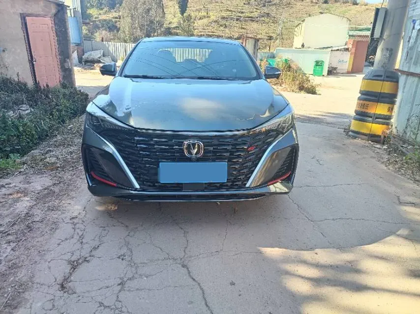 2024 ChangAn Eado 1.4T 160HP L4 7DCT,autocango,china used car exporter,china ev exporter,chinese used car exporter,chinese used ev exporter