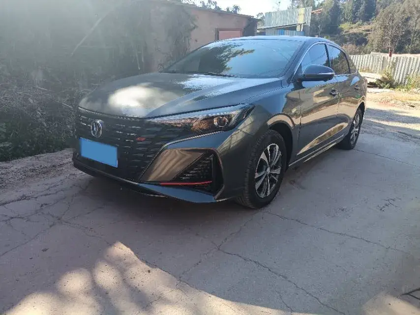 2024 ChangAn Eado 1.4T 160HP L4 7DCT