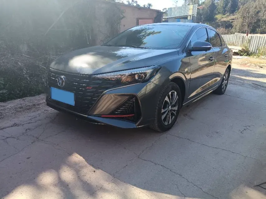 2024 ChangAn Eado 1.4T 160HP L4 7DCT,autocango,china used car exporter,china ev exporter,chinese used car exporter,chinese used ev exporter