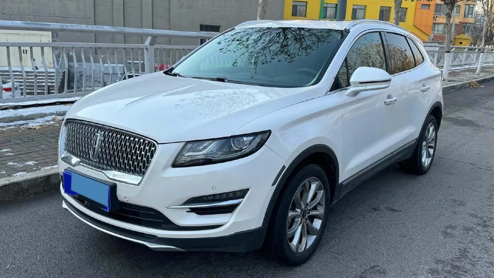 2019 Lincoln MKC 2.0T 253HP L4 6AT