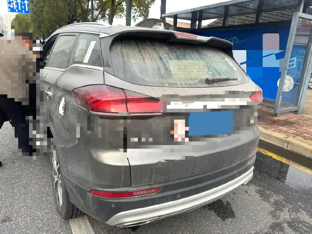 2020 Geely Azkarra 1.8T 184HP L4 7DCT,autocango,china used car exporter,china ev exporter,chinese used car exporter,chinese used ev exporter